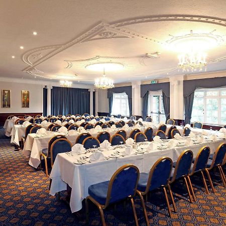 Wolverhampton Goldthorn Hotel Ngoại thất bức ảnh