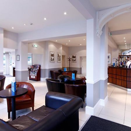 Wolverhampton Goldthorn Hotel Ngoại thất bức ảnh