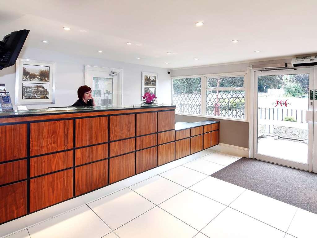 Wolverhampton Goldthorn Hotel Ngoại thất bức ảnh