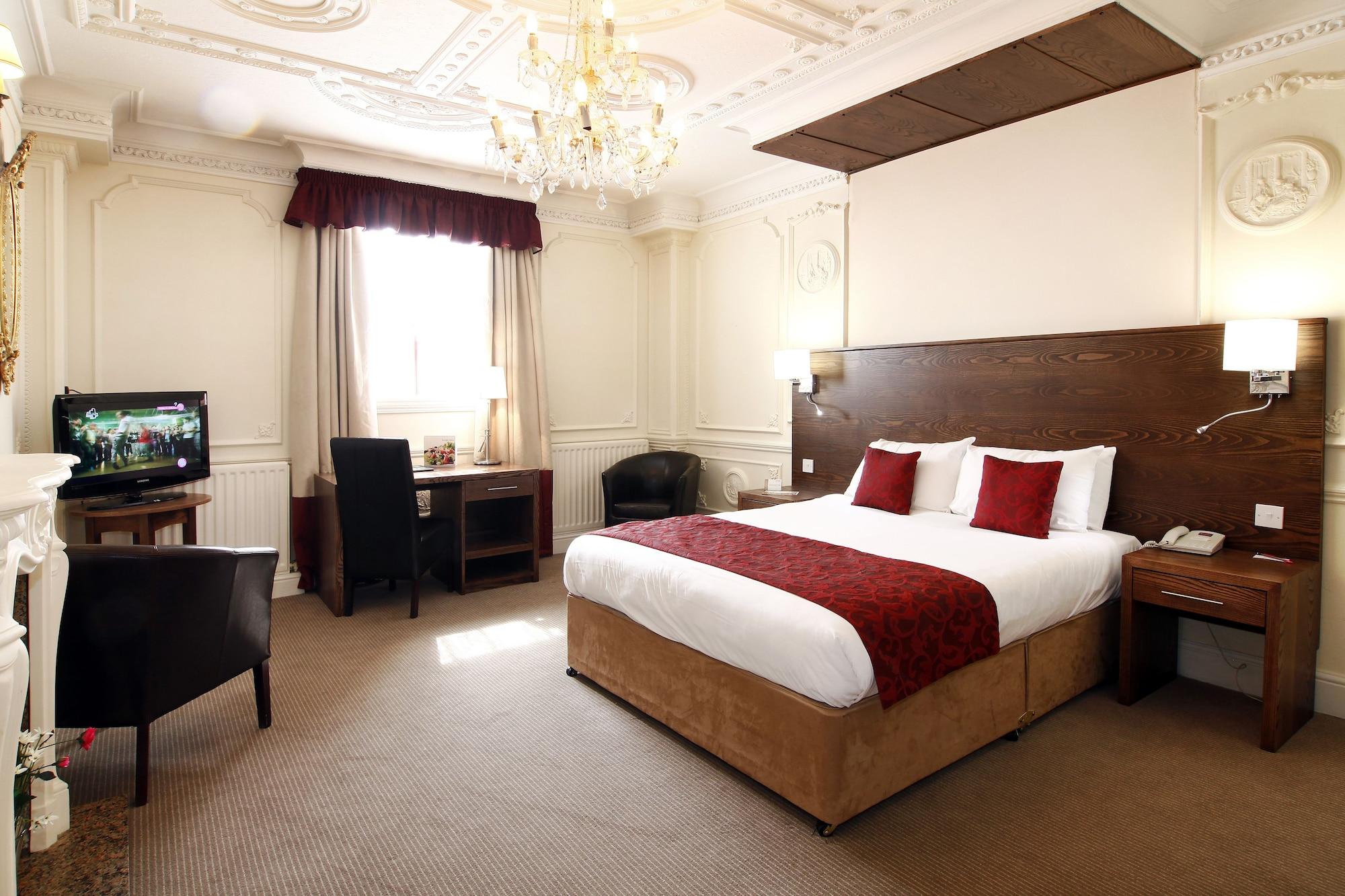 Wolverhampton Goldthorn Hotel Ngoại thất bức ảnh