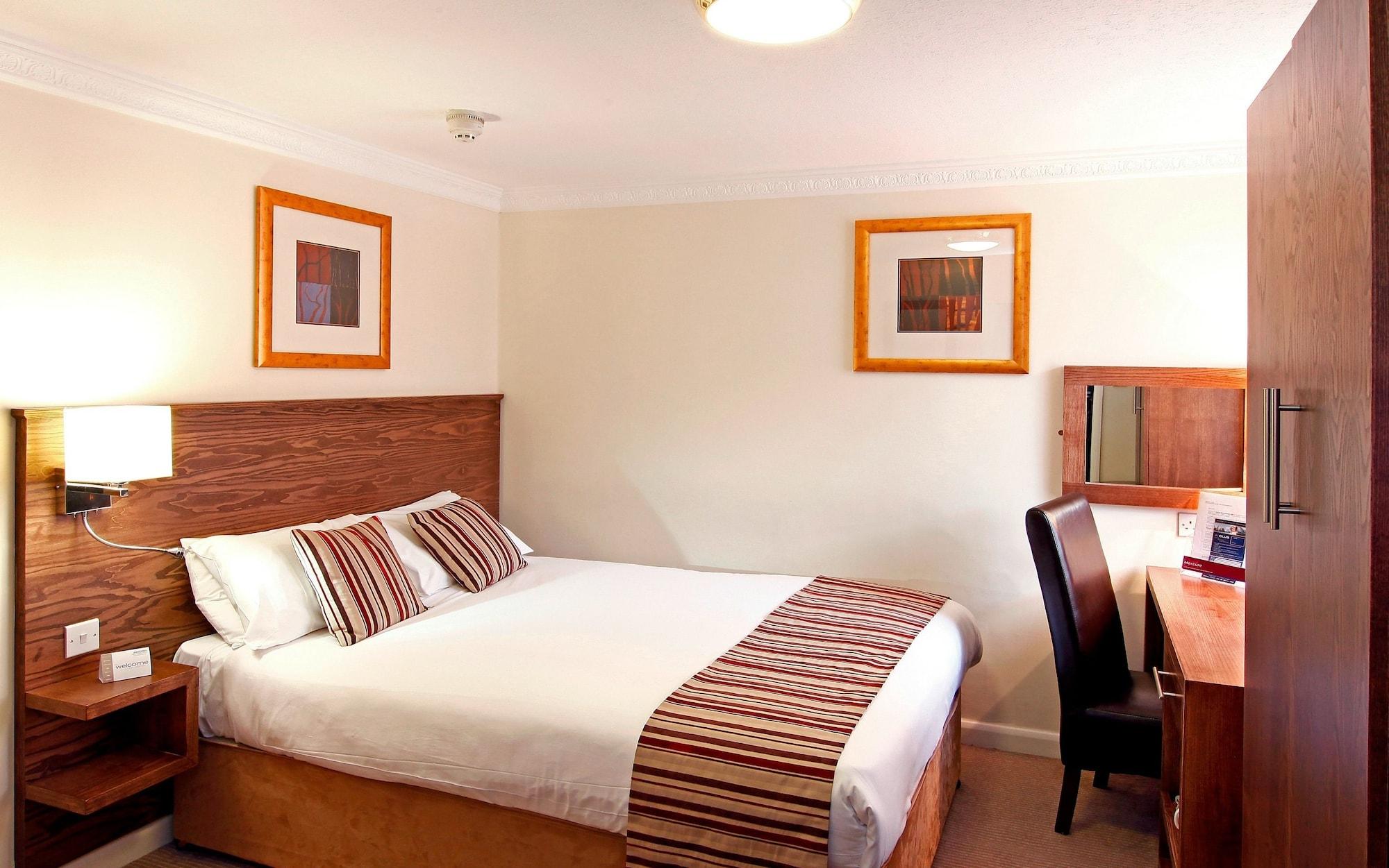 Wolverhampton Goldthorn Hotel Ngoại thất bức ảnh