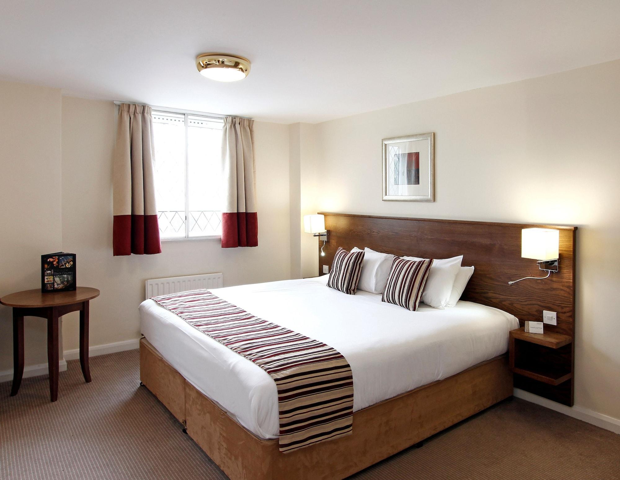 Wolverhampton Goldthorn Hotel Ngoại thất bức ảnh