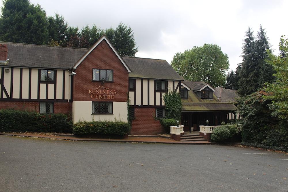 Wolverhampton Goldthorn Hotel Ngoại thất bức ảnh
