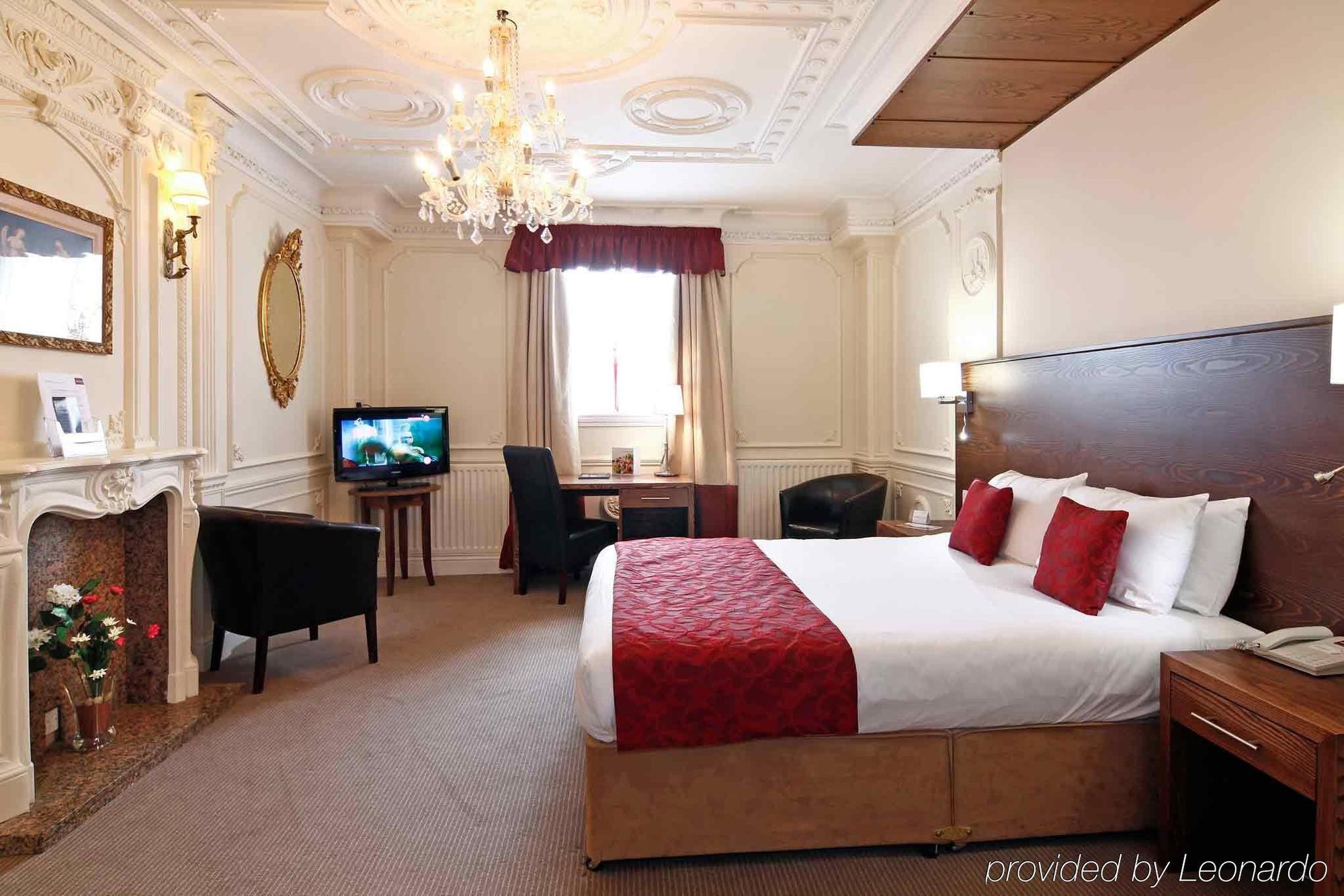 Wolverhampton Goldthorn Hotel Phòng bức ảnh