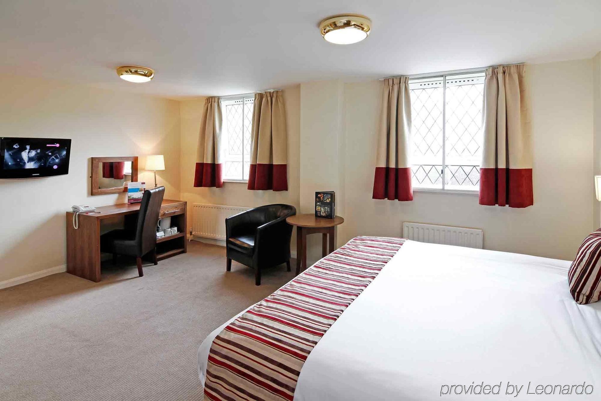 Wolverhampton Goldthorn Hotel Phòng bức ảnh