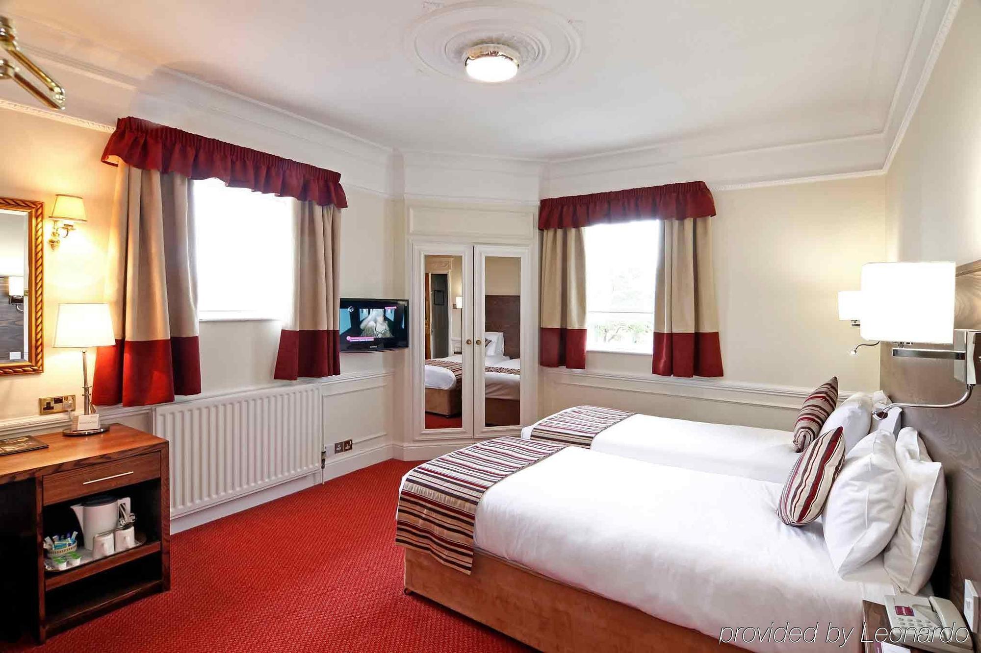 Wolverhampton Goldthorn Hotel Phòng bức ảnh