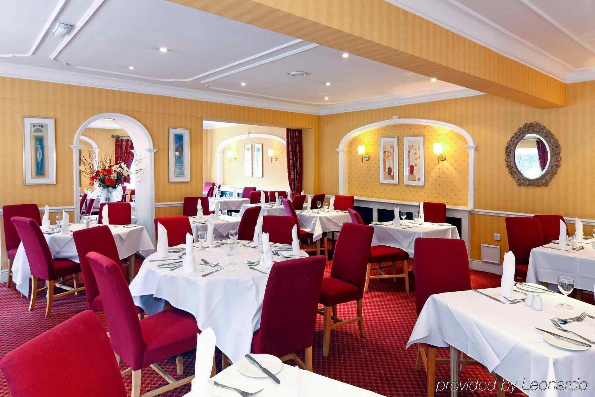 Wolverhampton Goldthorn Hotel Nhà hàng bức ảnh