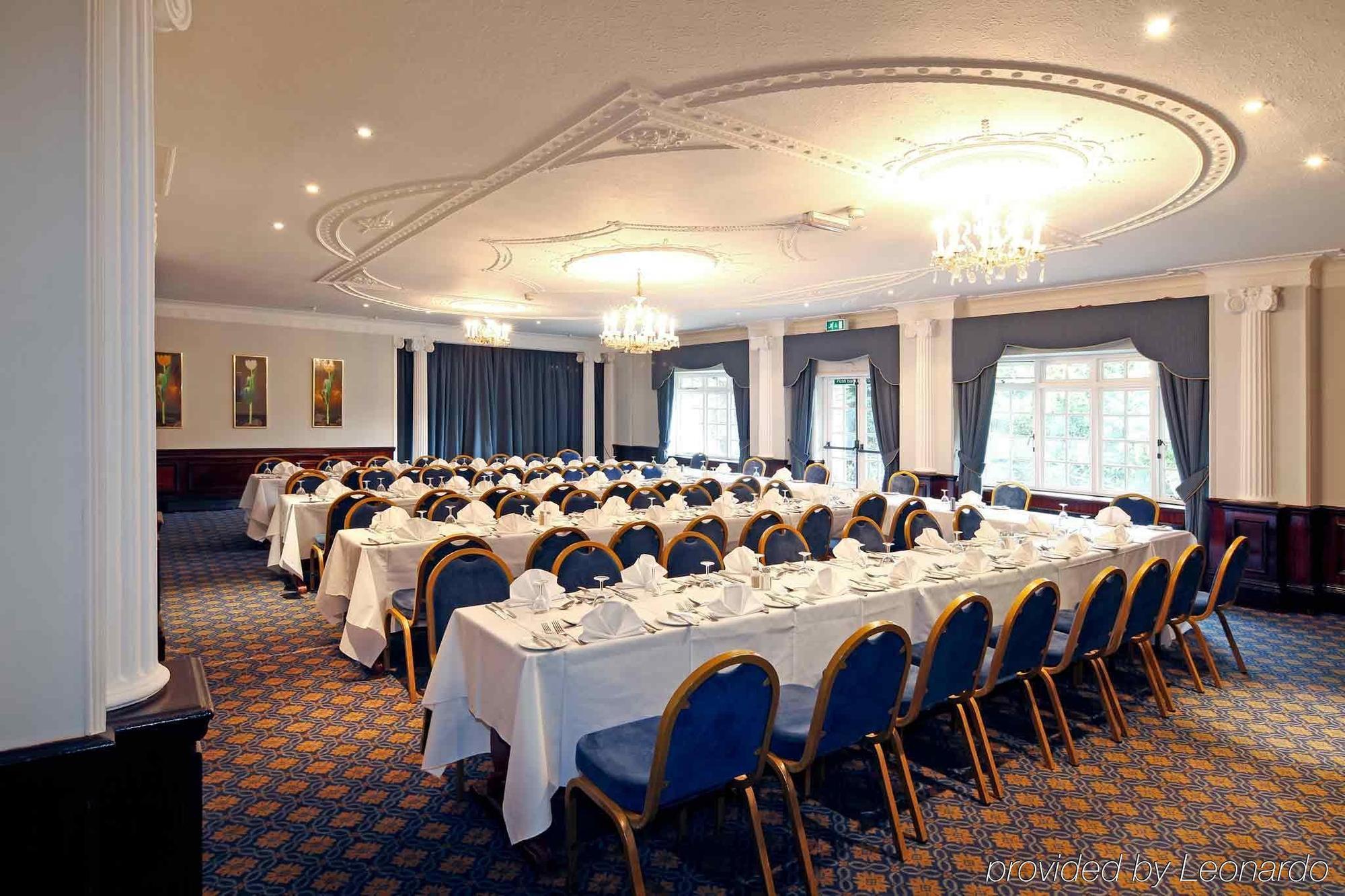 Wolverhampton Goldthorn Hotel Nhà hàng bức ảnh