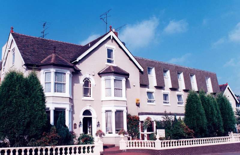 Wolverhampton Goldthorn Hotel Ngoại thất bức ảnh