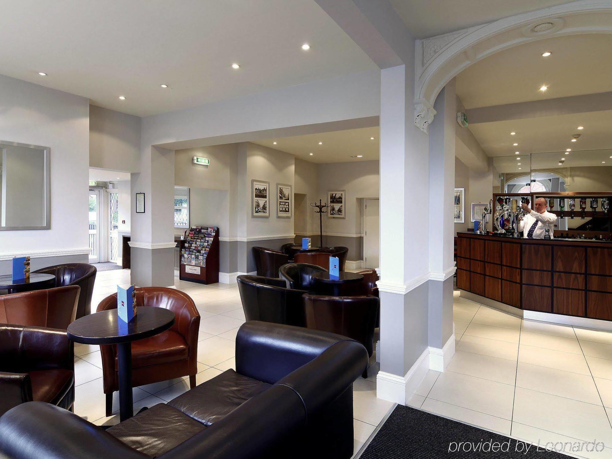 Wolverhampton Goldthorn Hotel Ngoại thất bức ảnh