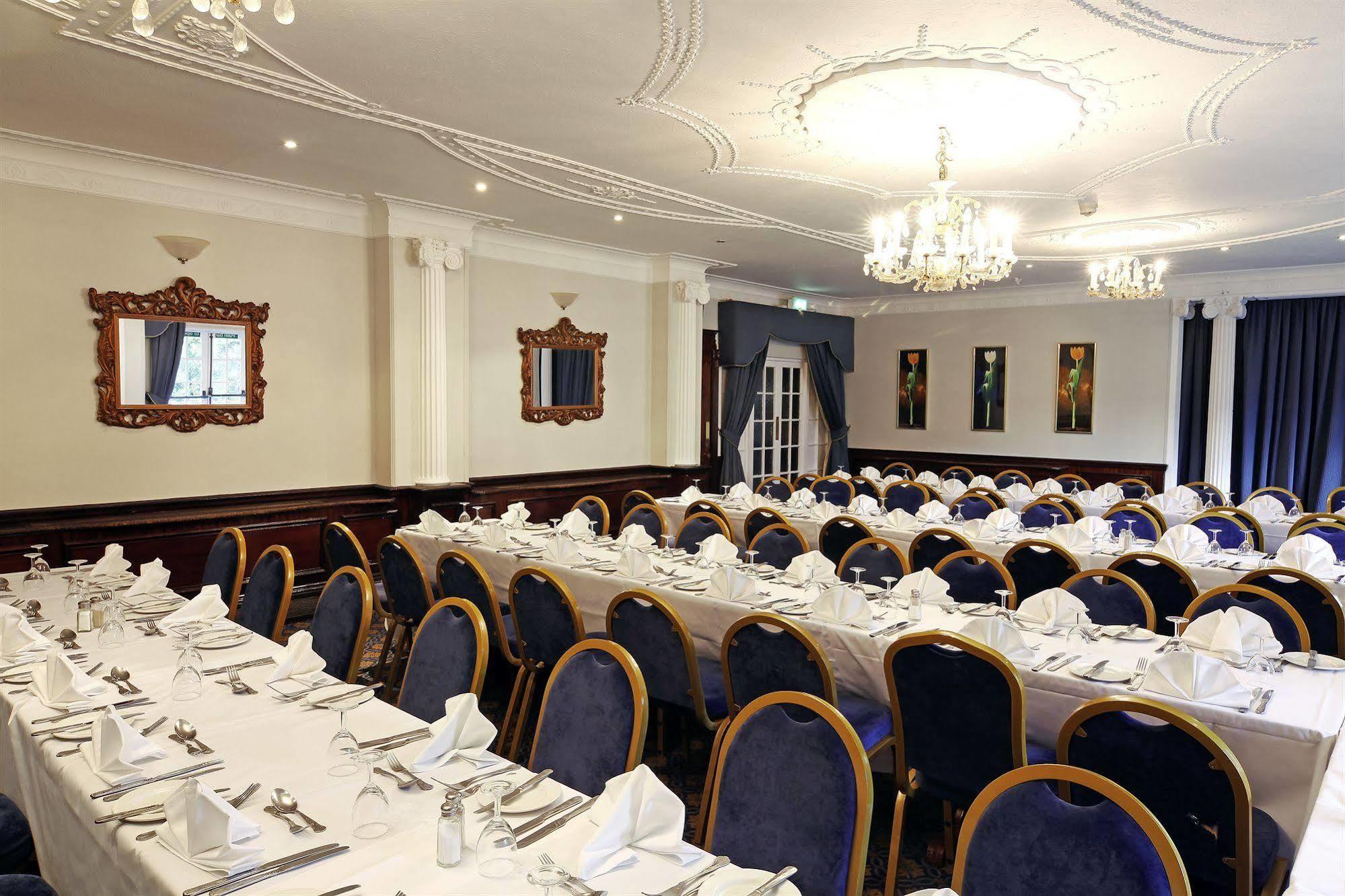 Wolverhampton Goldthorn Hotel Ngoại thất bức ảnh