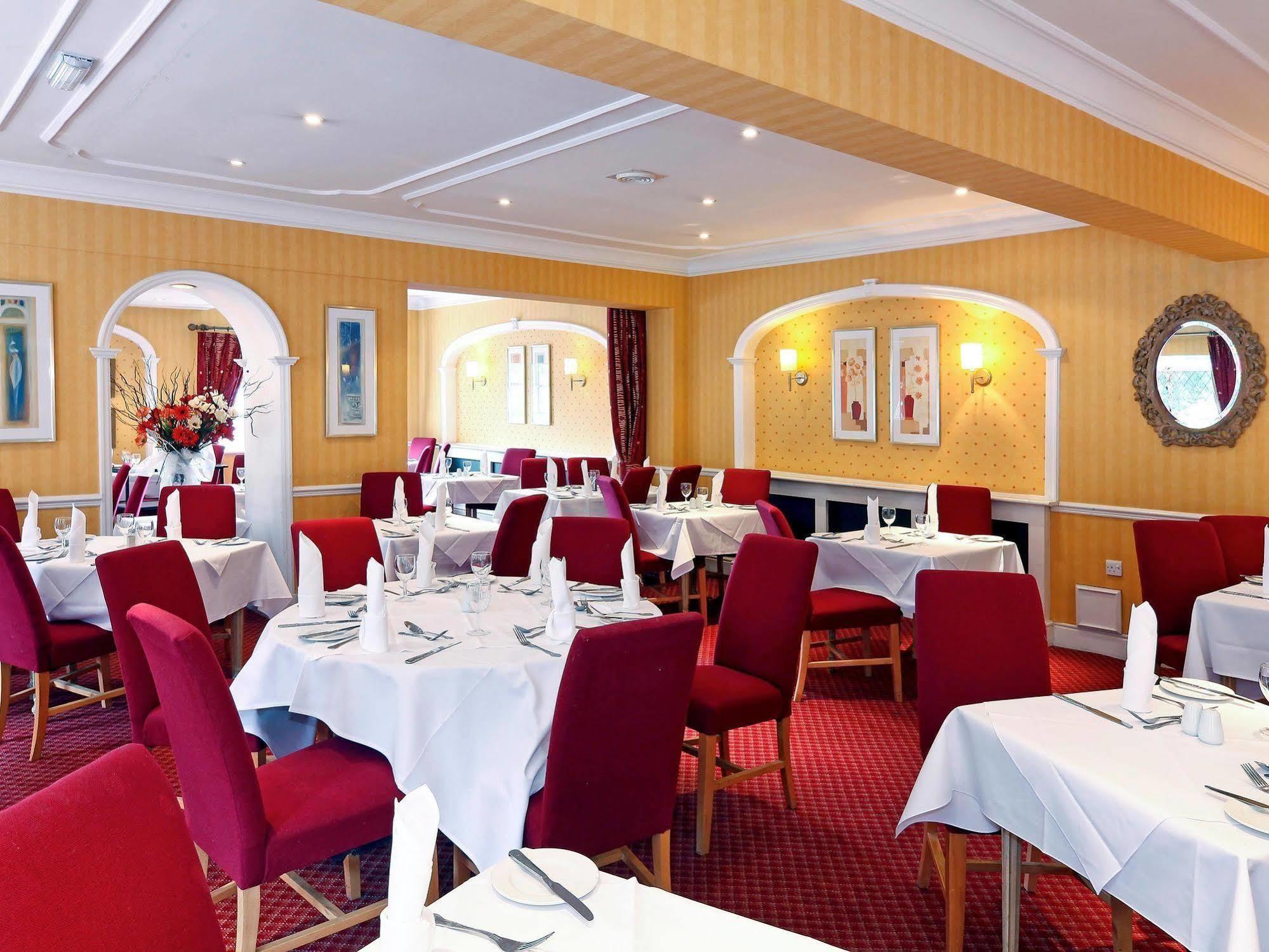 Wolverhampton Goldthorn Hotel Ngoại thất bức ảnh
