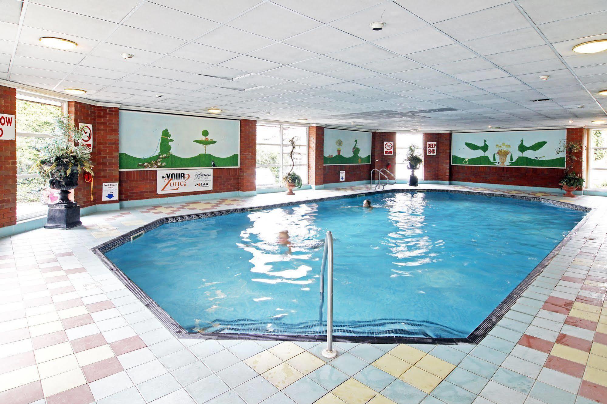 Wolverhampton Goldthorn Hotel Ngoại thất bức ảnh