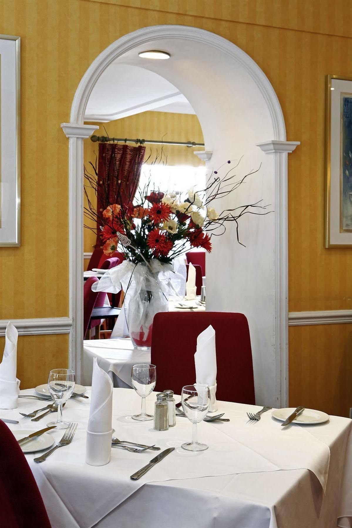 Wolverhampton Goldthorn Hotel Ngoại thất bức ảnh