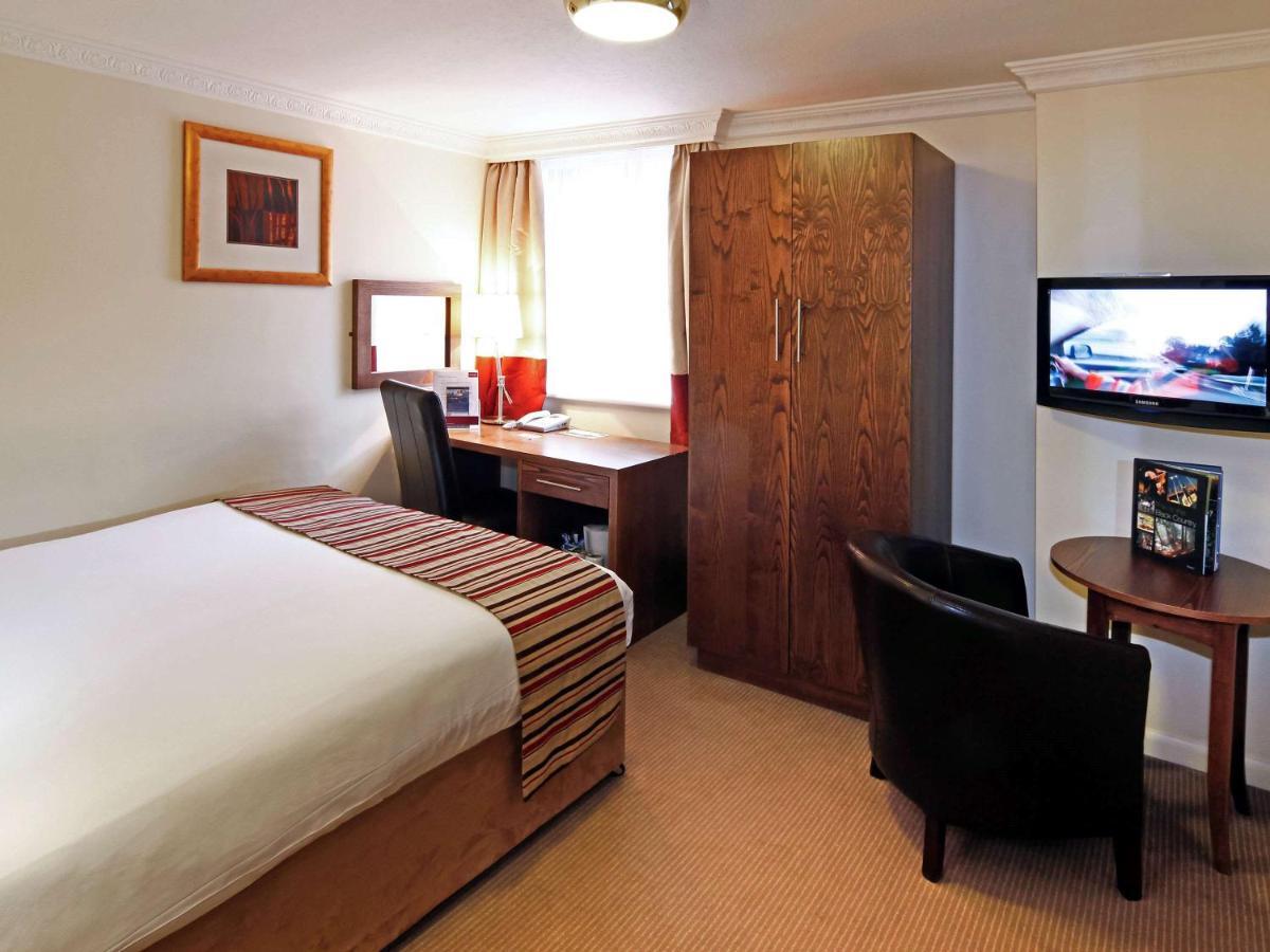 Wolverhampton Goldthorn Hotel Ngoại thất bức ảnh